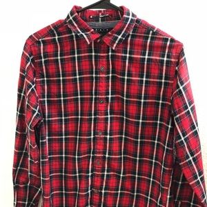 Forever 21 Men’s Plaid/Flannel Size Small